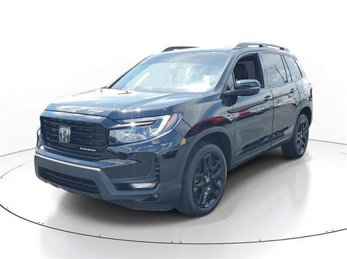 2024 Honda Passport AWD Black