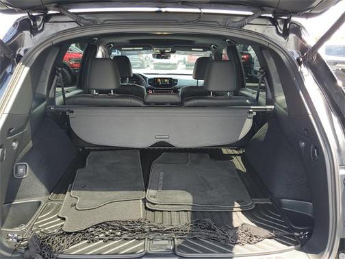 2024 Honda Passport AWD Black