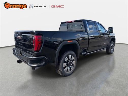 2026 GMC Sierra 2500 Denali