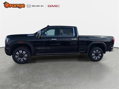2026 GMC Sierra 2500 Denali