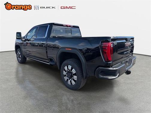 2026 GMC Sierra 2500 Denali