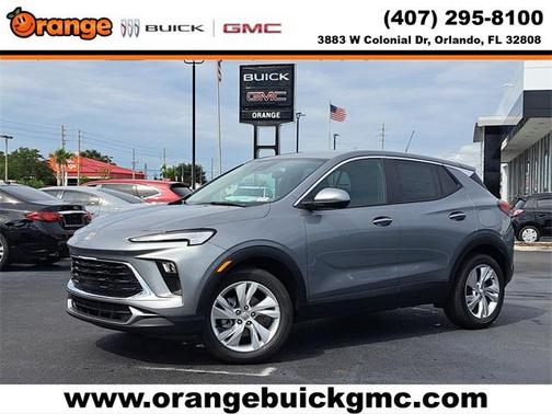 2026 Buick Encore GX Preferred
