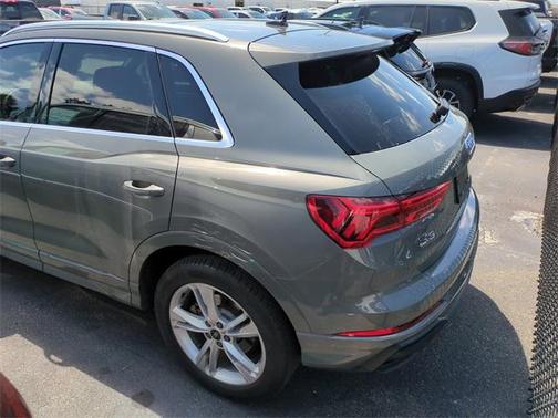 2021 Audi Q3 45 S line Premium