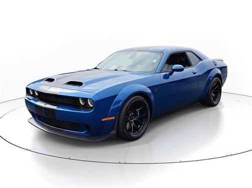 2022 Dodge Challenger SRT Hellcat