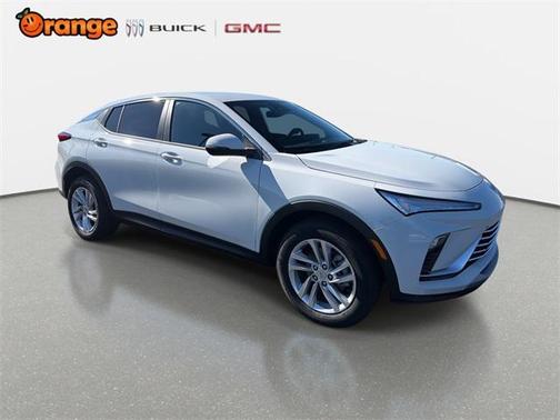 2026 Buick Envista Preferred FWD