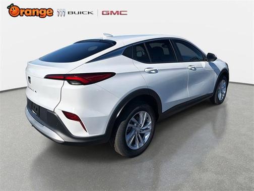 2026 Buick Envista Preferred FWD