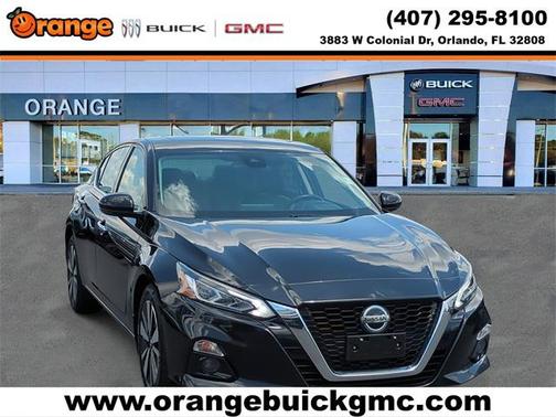 2021 Nissan Altima 2.5 SL