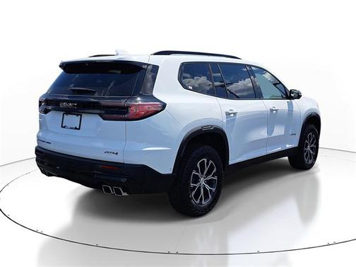 2025 GMC Acadia AWD AT4