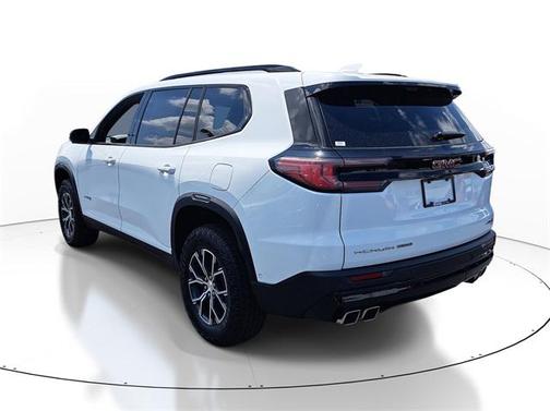 2025 GMC Acadia AWD AT4