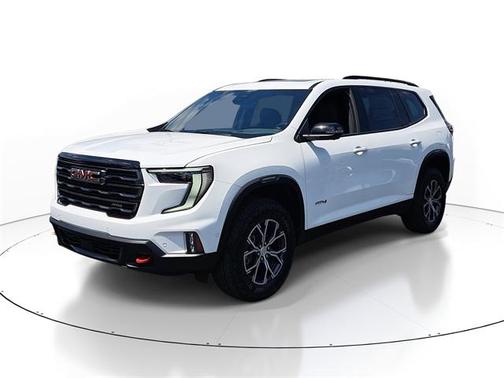 2025 GMC Acadia AWD AT4