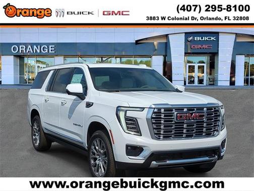 2025 GMC Yukon XL Denali