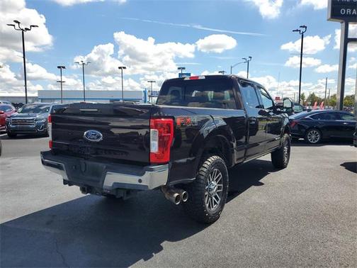 2018 Ford F-250 Lariat