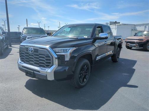 2024 Toyota Tundra Hybrid 1794 Edition