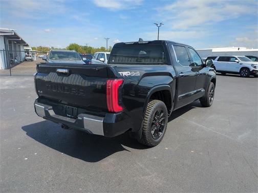 2024 Toyota Tundra Hybrid 1794 Edition