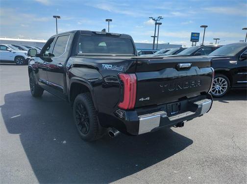 2024 Toyota Tundra Hybrid 1794 Edition