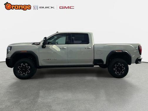 Coastal Dune 2026 GMC Sierra 2500 AT4X