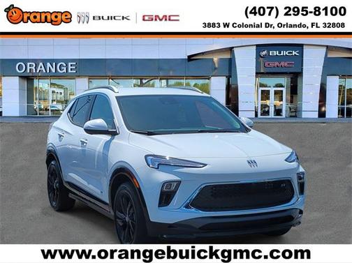 2025 Buick Encore GX Sport Touring
