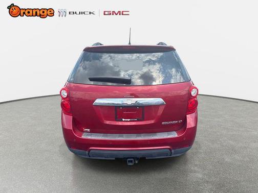 Crystal Red Tintcoat 2014 Chevrolet Equinox 2LT