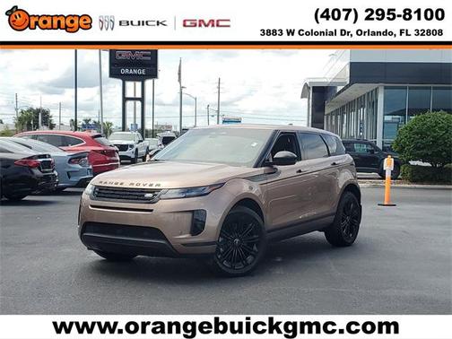 2024 Land Rover Range Rover Evoque Core S