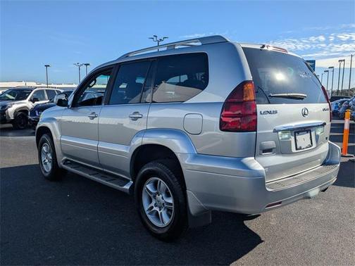 2007 Lexus GX 470 470