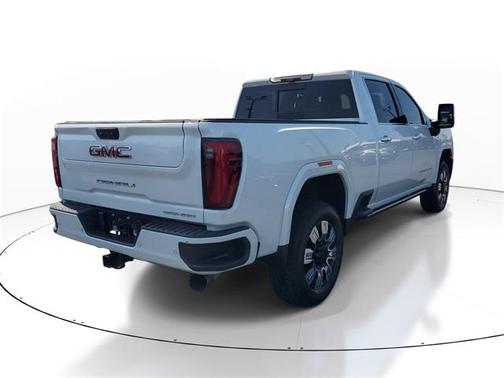 2024 GMC Sierra 3500 Denali