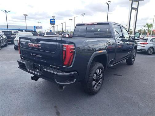 2025 GMC Sierra 2500 Denali