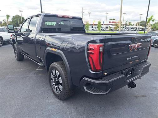 2025 GMC Sierra 2500 Denali