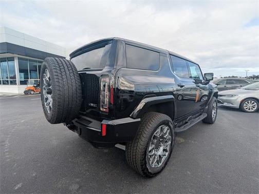 2026 GMC HUMMER EV SUV 3X