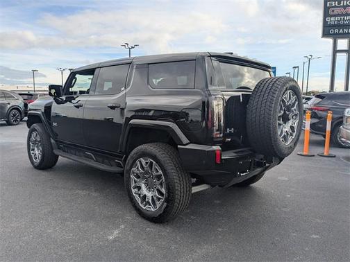 2026 GMC HUMMER EV SUV 3X