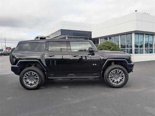 2026 GMC HUMMER EV SUV 3X