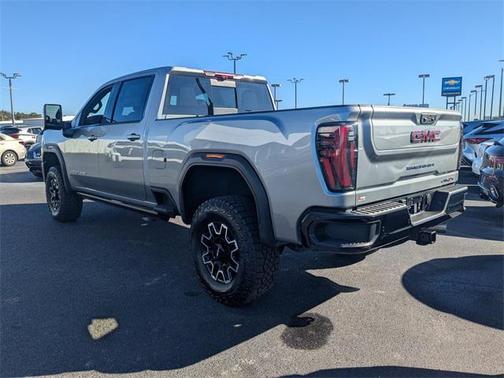 2026 GMC Sierra 2500 AT4X