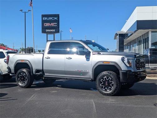2026 GMC Sierra 2500 AT4X