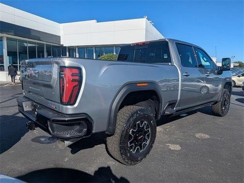 2026 GMC Sierra 2500 AT4X
