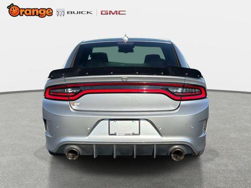 2016 Dodge Charger R/T Scat Pack