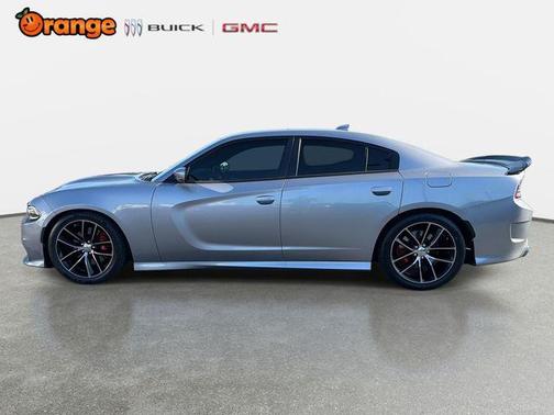 2016 Dodge Charger R/T Scat Pack