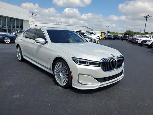 2020 BMW ALPINA B7 xDrive