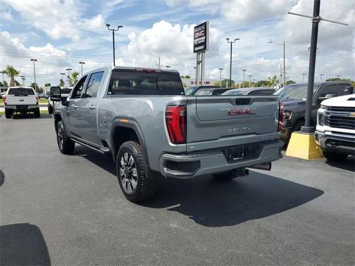 2024 GMC Sierra 2500 Denali