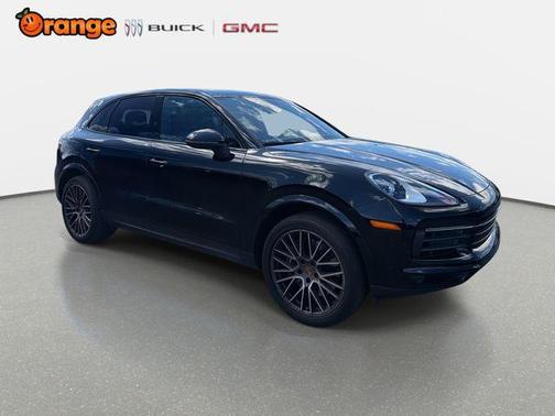 2023 Porsche Cayenne Platinum Edition