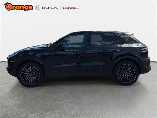 2023 Porsche Cayenne Platinum Edition