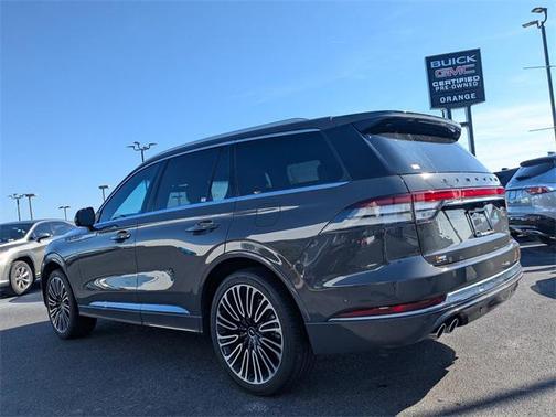 2023 Lincoln Aviator Black Label AWD