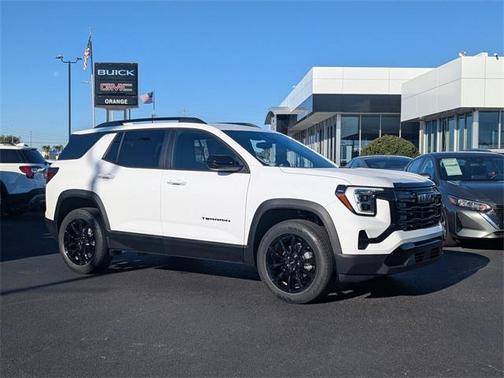 2026 GMC Terrain FWD Elevation