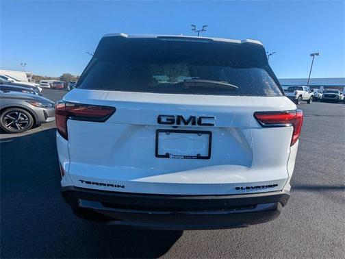 2026 GMC Terrain FWD Elevation