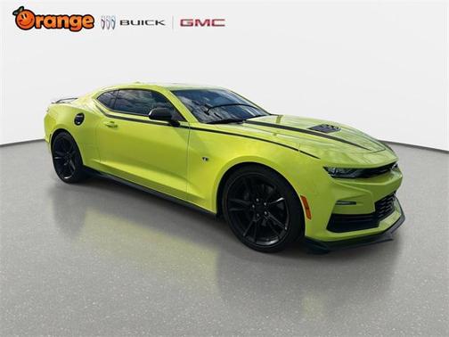 2021 Chevrolet Camaro 2SS