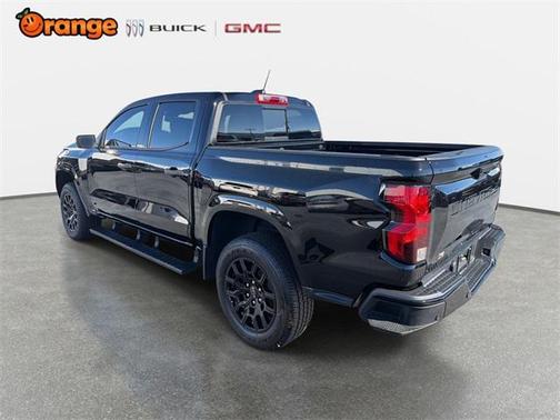 2025 Chevrolet Colorado WT