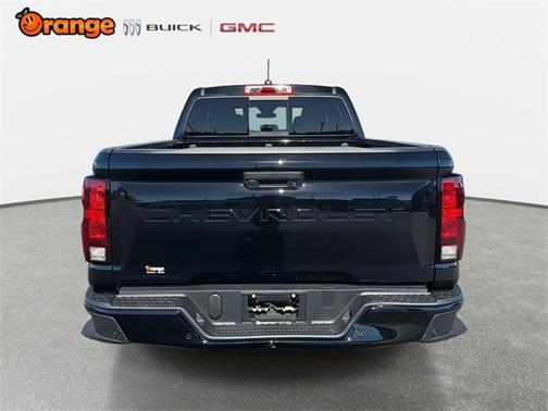 2025 Chevrolet Colorado WT