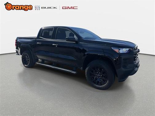 2025 Chevrolet Colorado WT