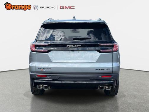 Sterling Metallic 2026 GMC Acadia Elevation FWD