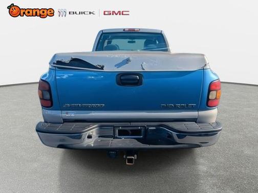 2005 Chevrolet Silverado 1500 LS Extended Cab