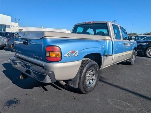 2005 Chevrolet Silverado 1500 LS Extended Cab