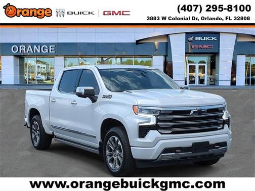 2023 Chevrolet Silverado 1500 High Country